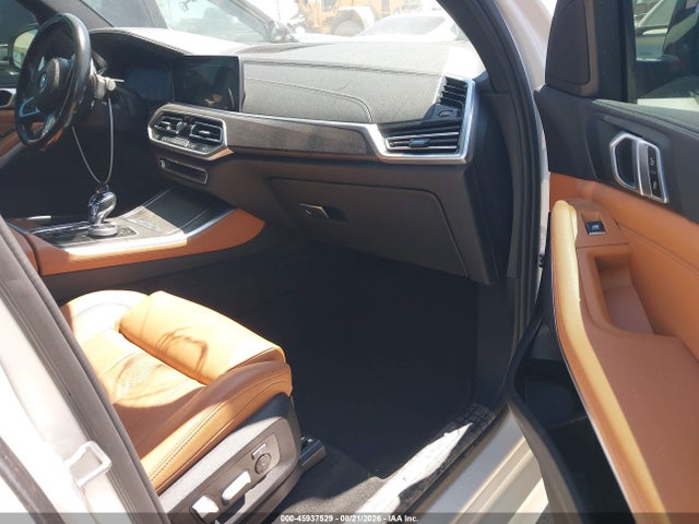 Aukcja sprzedaży 2022 Bmw X5 Sdrive40i, vin: 5UXCR4C04N9J13263, numer aukcji: 45937529