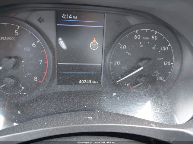 Продаж на аукціоні авто 2025 Nissan Altima S Fwd, vin: 1N4BL4BV0SN317627, номер лоту: 45937530