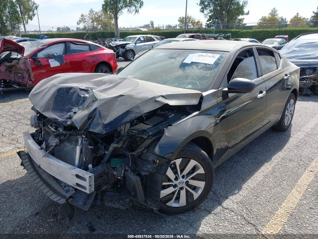 Продаж на аукціоні авто 2025 Nissan Altima S Fwd, vin: 1N4BL4BV0SN317627, номер лоту: 45937530