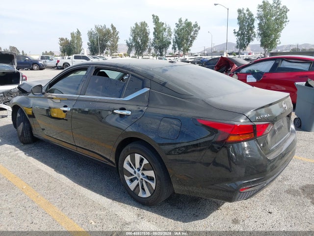 Продаж на аукціоні авто 2025 Nissan Altima S Fwd, vin: 1N4BL4BV0SN317627, номер лоту: 45937530