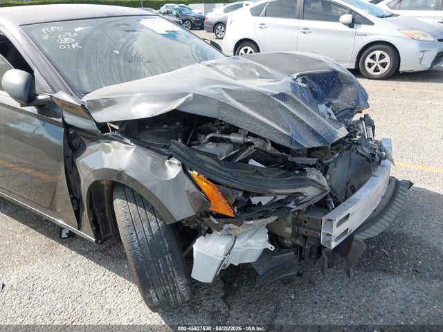 Продаж на аукціоні авто 2025 Nissan Altima S Fwd, vin: 1N4BL4BV0SN317627, номер лоту: 45937530