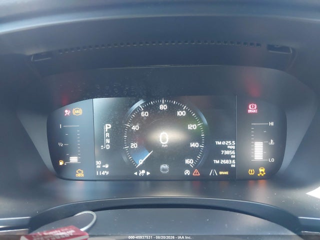 YV1102AK0H1008387 Volvo S90 T5 Momentum