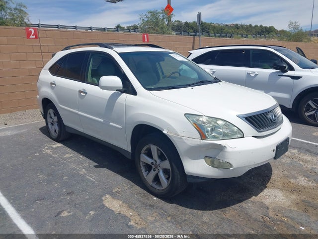 Aukcja sprzedaży 2008 Lexus Rx 350, vin: 2T2GK31UX8C029711, numer aukcji: 45937536