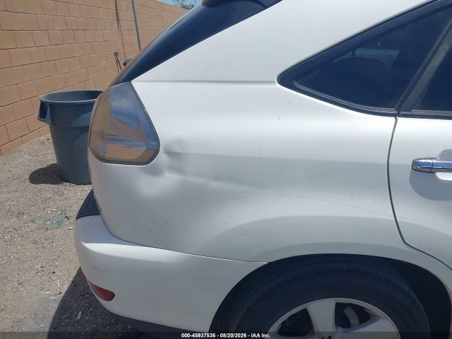 Aukcja sprzedaży 2008 Lexus Rx 350, vin: 2T2GK31UX8C029711, numer aukcji: 45937536