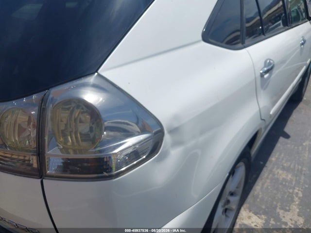 Aukcja sprzedaży 2008 Lexus Rx 350, vin: 2T2GK31UX8C029711, numer aukcji: 45937536