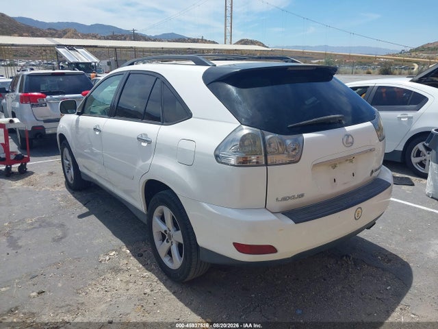 Aukcja sprzedaży 2008 Lexus Rx 350, vin: 2T2GK31UX8C029711, numer aukcji: 45937536