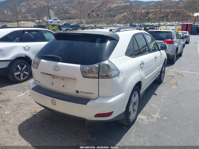 Aukcja sprzedaży 2008 Lexus Rx 350, vin: 2T2GK31UX8C029711, numer aukcji: 45937536