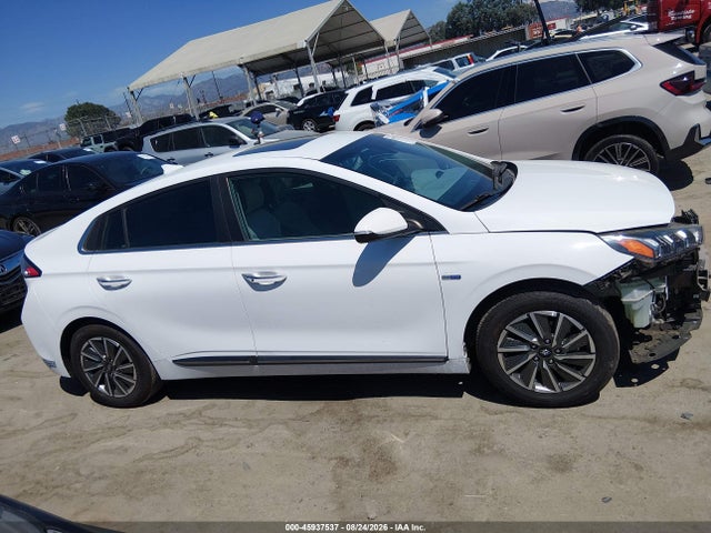 Aukcja sprzedaży 2020 Hyundai Ioniq Electric Limited, vin: KMHC85LJ9LU070547, numer aukcji: 45937537