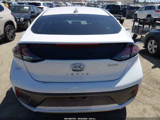 Aukcja sprzedaży 2020 Hyundai Ioniq Electric Limited, vin: KMHC85LJ9LU070547, numer aukcji: 45937537