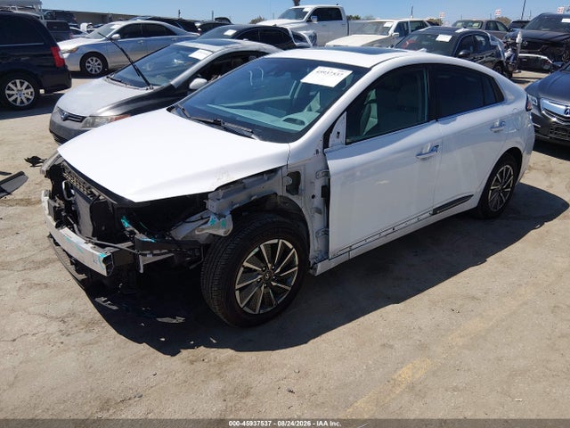 Aukcja sprzedaży 2020 Hyundai Ioniq Electric Limited, vin: KMHC85LJ9LU070547, numer aukcji: 45937537