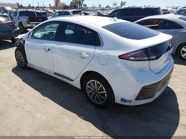 Aukcja sprzedaży 2020 Hyundai Ioniq Electric Limited, vin: KMHC85LJ9LU070547, numer aukcji: 45937537