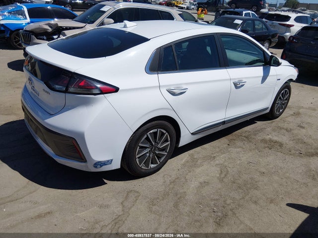 Aukcja sprzedaży 2020 Hyundai Ioniq Electric Limited, vin: KMHC85LJ9LU070547, numer aukcji: 45937537
