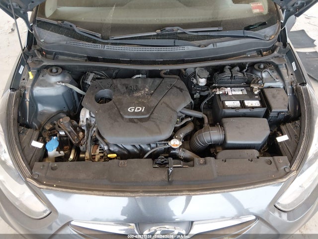 45937538 :رقم المزاد ، KMHCU5AE4DU069048 vin ، 2013 Hyundai Accent Se مزاد بيع