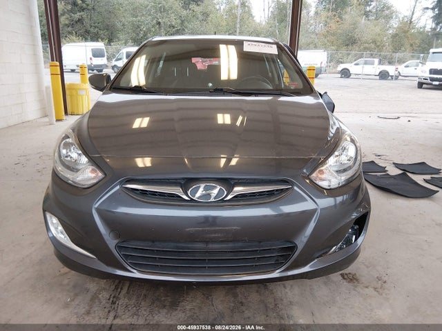 45937538 :رقم المزاد ، KMHCU5AE4DU069048 vin ، 2013 Hyundai Accent Se مزاد بيع