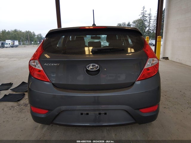 45937538 :رقم المزاد ، KMHCU5AE4DU069048 vin ، 2013 Hyundai Accent Se مزاد بيع