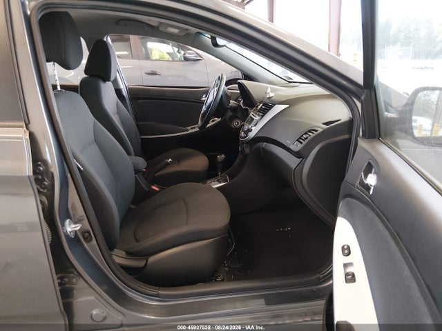 45937538 :رقم المزاد ، KMHCU5AE4DU069048 vin ، 2013 Hyundai Accent Se مزاد بيع