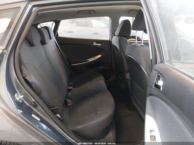 45937538 :رقم المزاد ، KMHCU5AE4DU069048 vin ، 2013 Hyundai Accent Se مزاد بيع