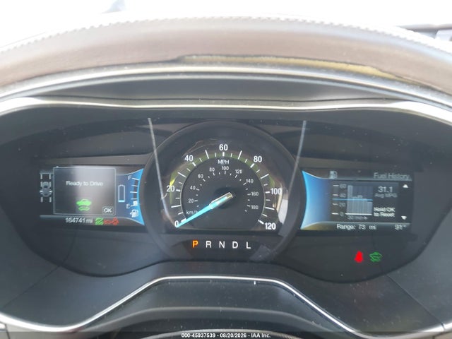 Продажа на аукционе авто 2017 Ford Fusion Hybrid Platinum, vin: 3FA6P0RU0HR266941, номер лота: 45937539