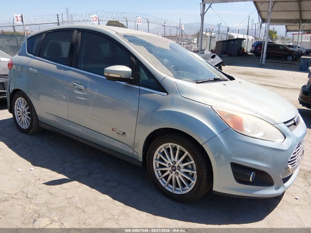 Aukcja sprzedaży 2013 Ford C-max Energi Sel, vin: 1FADP5CU9DL551837, numer aukcji: 45937546