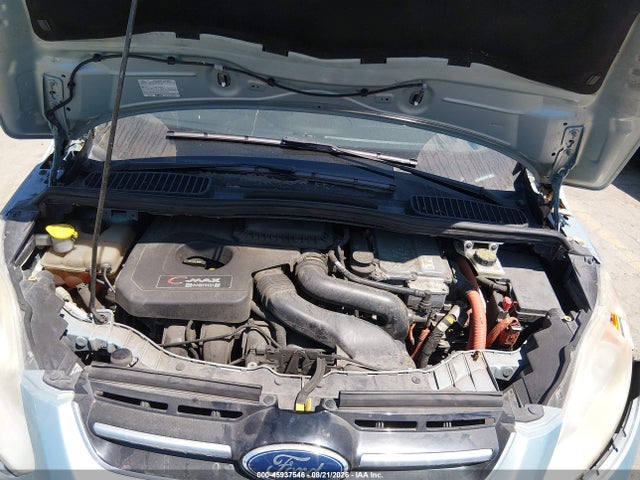 45937546 :رقم المزاد ، 1FADP5CU9DL551837 vin ، 2013 Ford C-max Energi Sel مزاد بيع