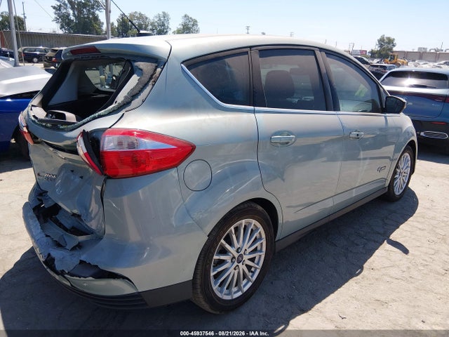 45937546 :رقم المزاد ، 1FADP5CU9DL551837 vin ، 2013 Ford C-max Energi Sel مزاد بيع