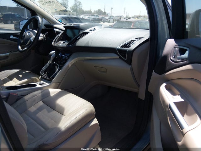 45937546 :رقم المزاد ، 1FADP5CU9DL551837 vin ، 2013 Ford C-max Energi Sel مزاد بيع