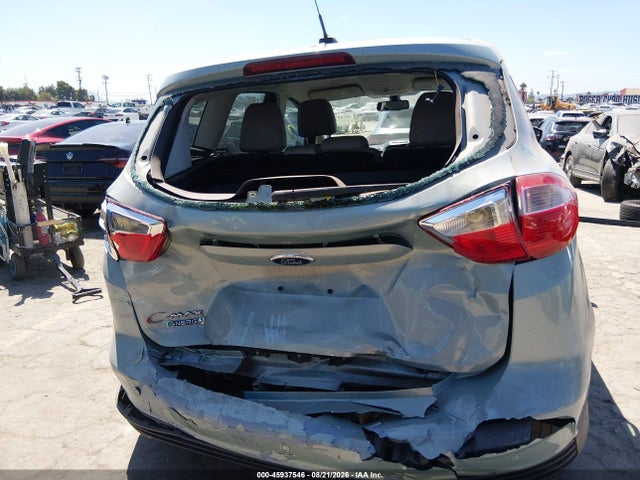 45937546 :رقم المزاد ، 1FADP5CU9DL551837 vin ، 2013 Ford C-max Energi Sel مزاد بيع