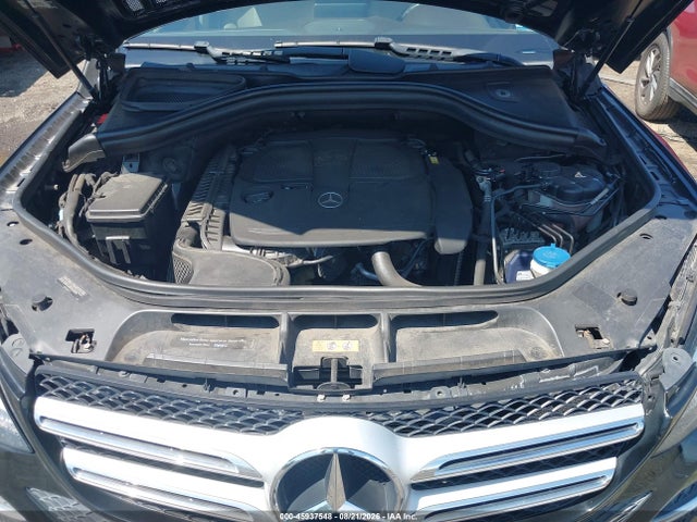Aukcja sprzedaży 2016 Mercedes-benz Gle 350 4matic, vin: 4JGDA5HB7GA708781, numer aukcji: 45937548