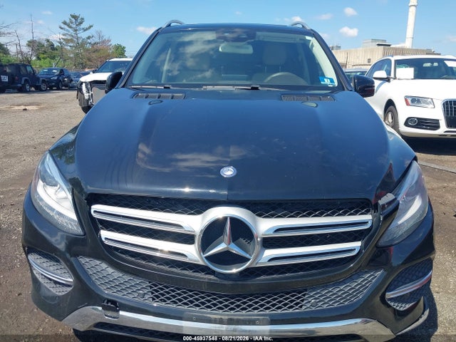 Aukcja sprzedaży 2016 Mercedes-benz Gle 350 4matic, vin: 4JGDA5HB7GA708781, numer aukcji: 45937548