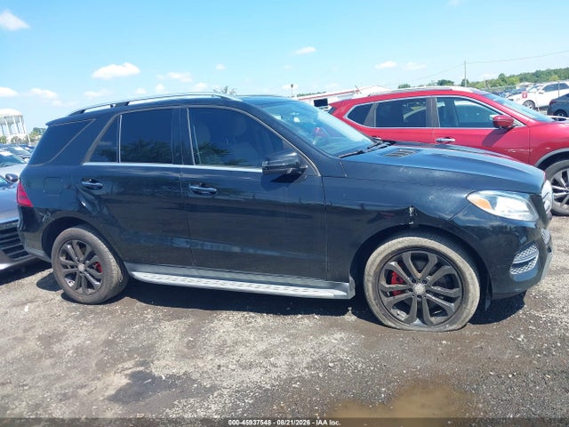 Aukcja sprzedaży 2016 Mercedes-benz Gle 350 4matic, vin: 4JGDA5HB7GA708781, numer aukcji: 45937548