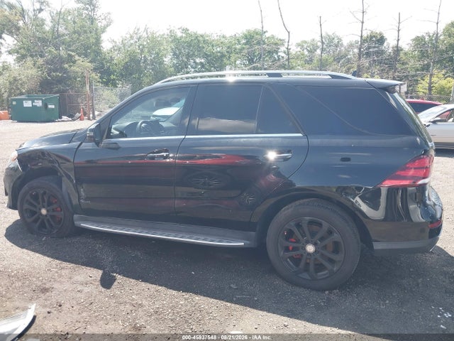 Aukcja sprzedaży 2016 Mercedes-benz Gle 350 4matic, vin: 4JGDA5HB7GA708781, numer aukcji: 45937548