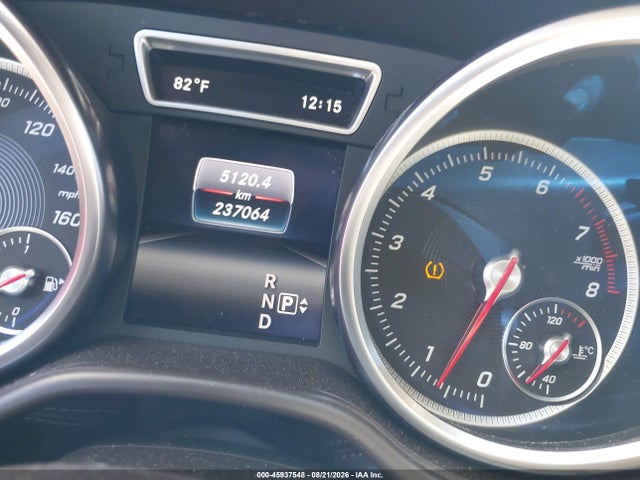 Aukcja sprzedaży 2016 Mercedes-benz Gle 350 4matic, vin: 4JGDA5HB7GA708781, numer aukcji: 45937548