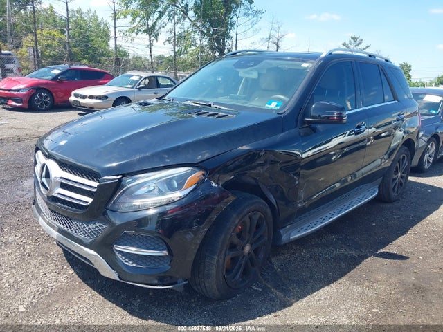 Aukcja sprzedaży 2016 Mercedes-benz Gle 350 4matic, vin: 4JGDA5HB7GA708781, numer aukcji: 45937548