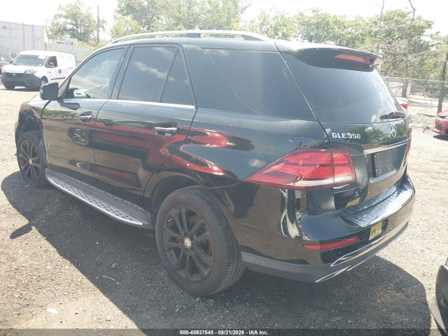 Aukcja sprzedaży 2016 Mercedes-benz Gle 350 4matic, vin: 4JGDA5HB7GA708781, numer aukcji: 45937548