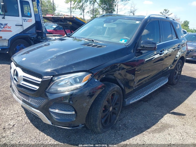 Aukcja sprzedaży 2016 Mercedes-benz Gle 350 4matic, vin: 4JGDA5HB7GA708781, numer aukcji: 45937548