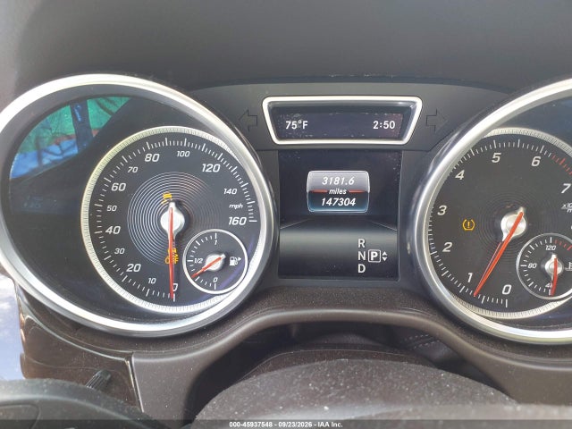 Aukcja sprzedaży 2016 Mercedes-benz Gle 350 4matic, vin: 4JGDA5HB7GA708781, numer aukcji: 45937548