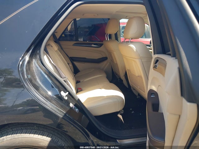 Aukcja sprzedaży 2016 Mercedes-benz Gle 350 4matic, vin: 4JGDA5HB7GA708781, numer aukcji: 45937548