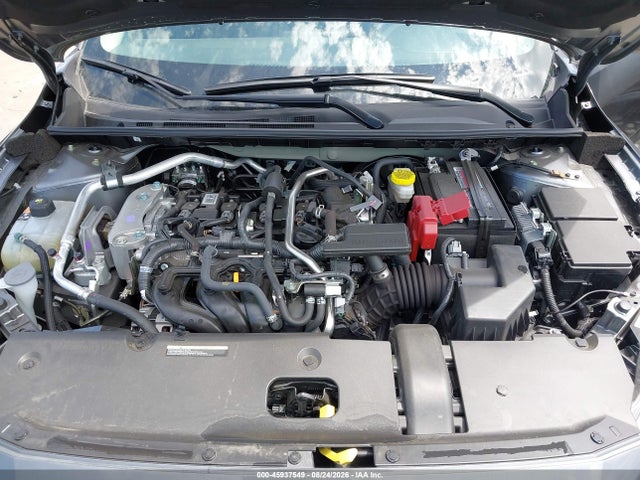 Nissan SENTRA SV 2025 3N1AB8CV6SY416568 Image 10