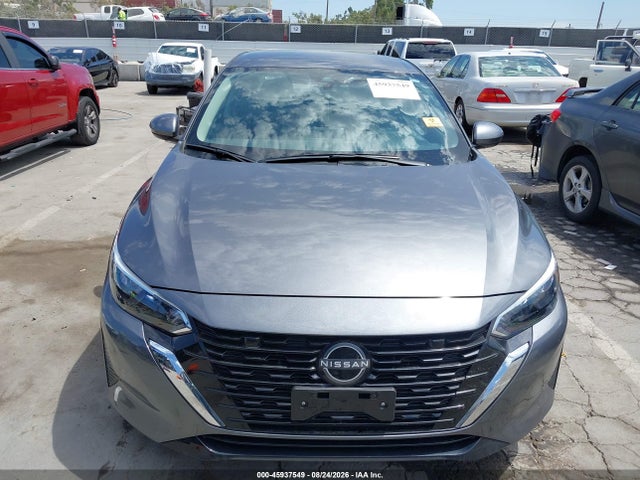 Nissan SENTRA SV 2025 3N1AB8CV6SY416568 Image 12
