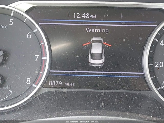 Nissan SENTRA SV 2025 3N1AB8CV6SY416568 Image 15