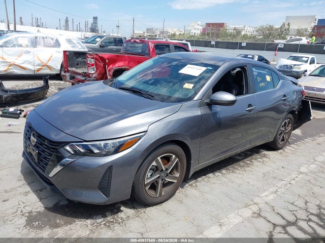 Nissan SENTRA SV 2025 3N1AB8CV6SY416568 Image 2
