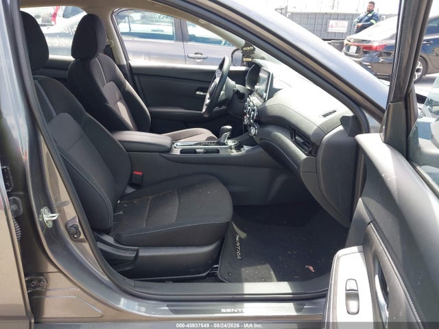 Nissan SENTRA SV 2025 3N1AB8CV6SY416568 Image 5