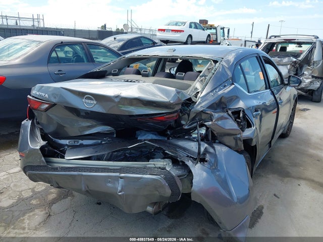 Nissan SENTRA SV 2025 3N1AB8CV6SY416568 Image 6