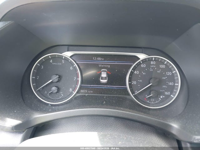 Nissan SENTRA SV 2025 3N1AB8CV6SY416568 Image 7