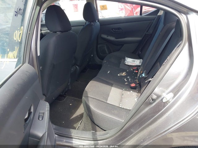 Nissan SENTRA SV 2025 3N1AB8CV6SY416568 Image 8