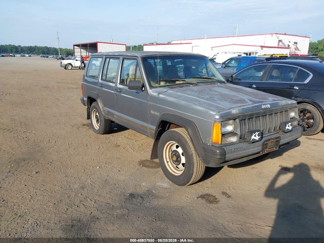 45937550 :رقم المزاد ، 1J4FJ28S4TL295562 vin ، 1996 Jeep Cherokee Se مزاد بيع