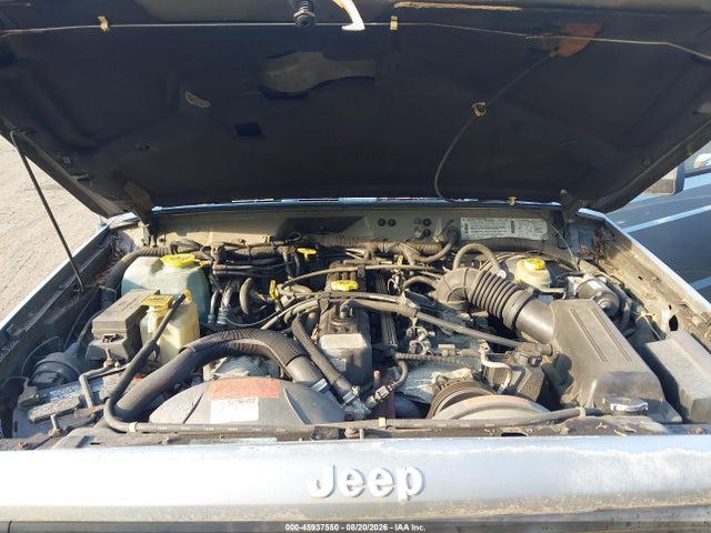 45937550 :رقم المزاد ، 1J4FJ28S4TL295562 vin ، 1996 Jeep Cherokee Se مزاد بيع