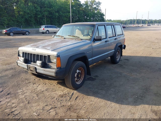 45937550 :رقم المزاد ، 1J4FJ28S4TL295562 vin ، 1996 Jeep Cherokee Se مزاد بيع