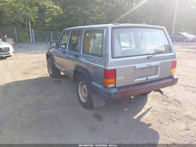 45937550 :رقم المزاد ، 1J4FJ28S4TL295562 vin ، 1996 Jeep Cherokee Se مزاد بيع