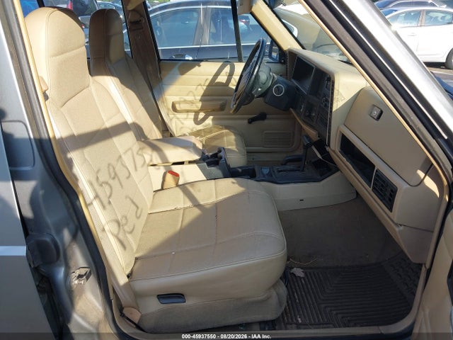 45937550 :رقم المزاد ، 1J4FJ28S4TL295562 vin ، 1996 Jeep Cherokee Se مزاد بيع
